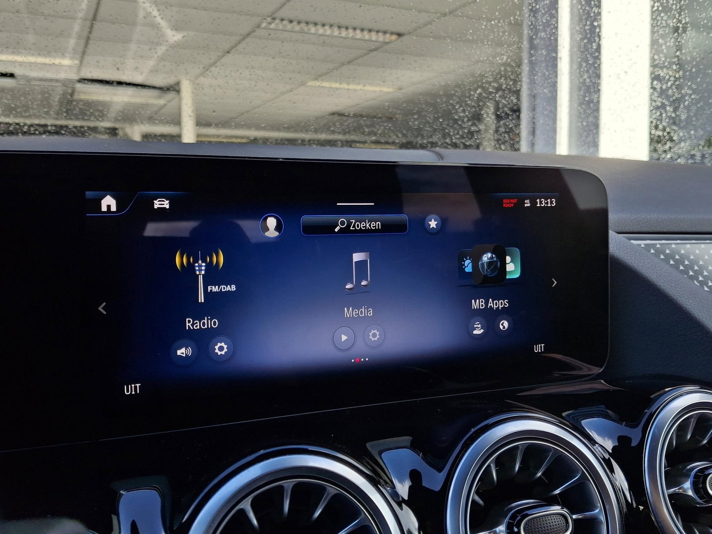 Mercedes-Benz EQA 250+ Business Line 71 kWh SoH 100% | STUURVERWARMING | STOELVERWARMING | ADAPTIVE