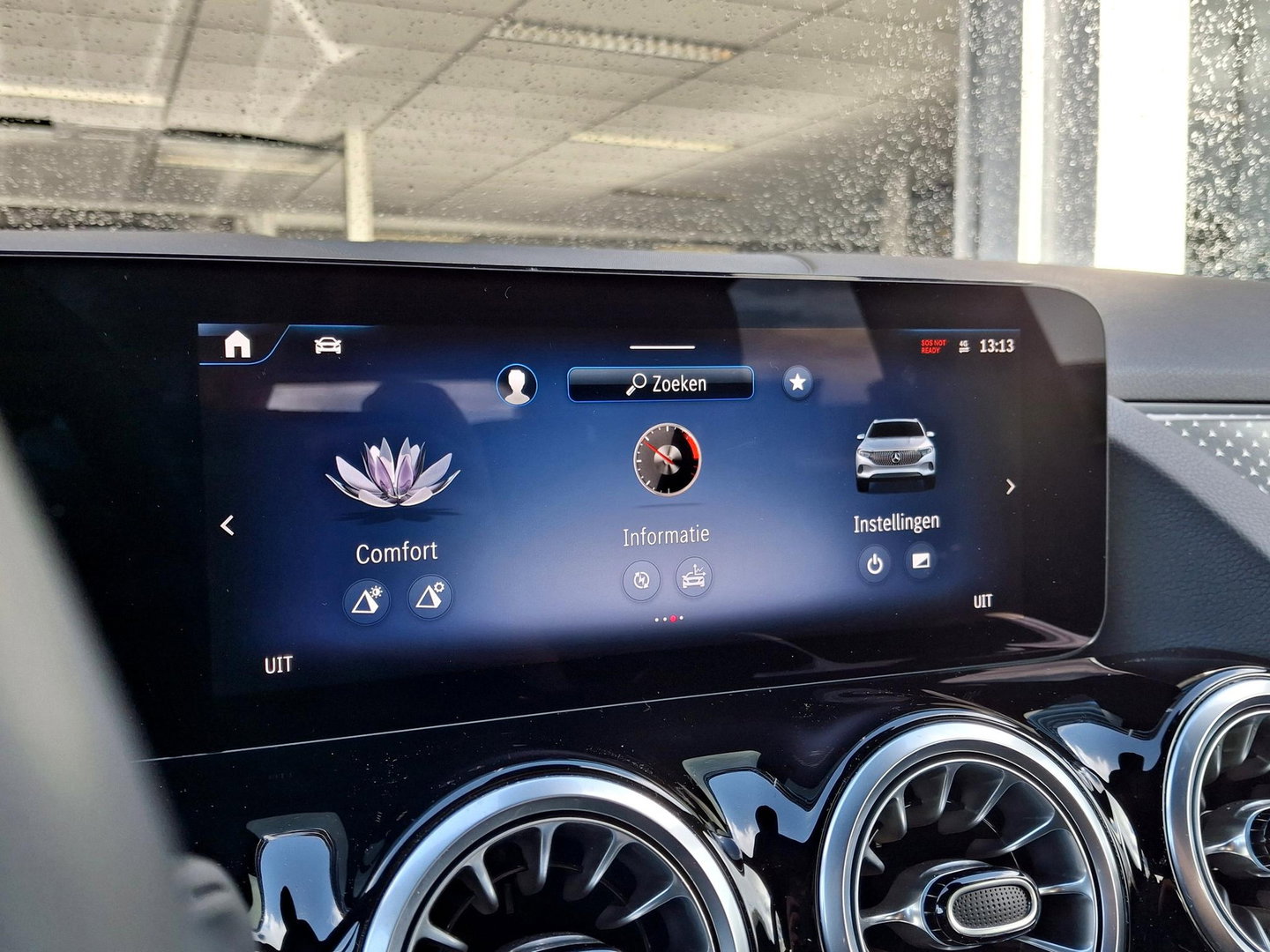 Mercedes-Benz EQA 250+ Business Line 71 kWh SoH 100% | STUURVERWARMING | STOELVERWARMING | ADAPTIVE