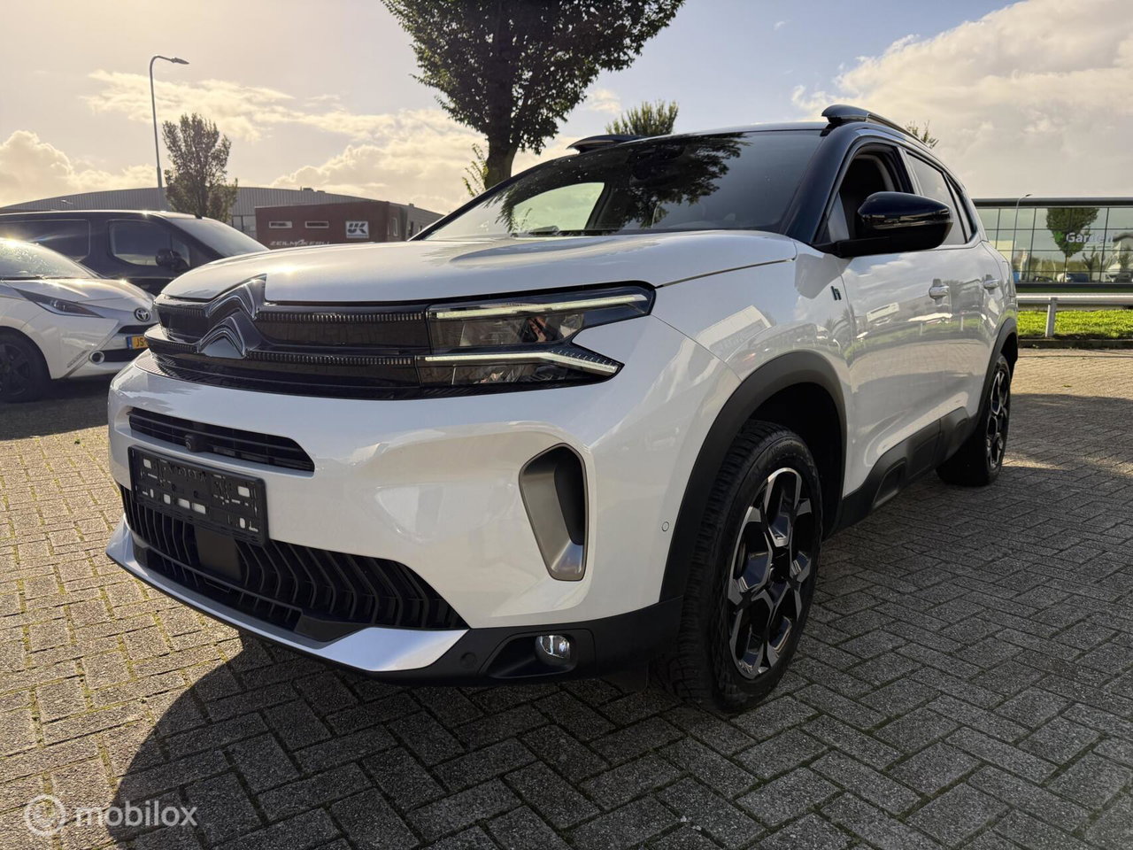 Citroën C5 Aircross