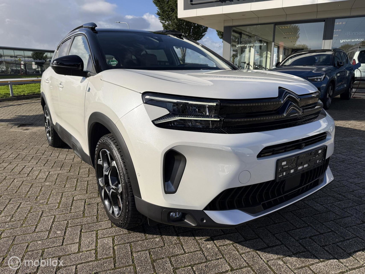 Citroën C5 Aircross
