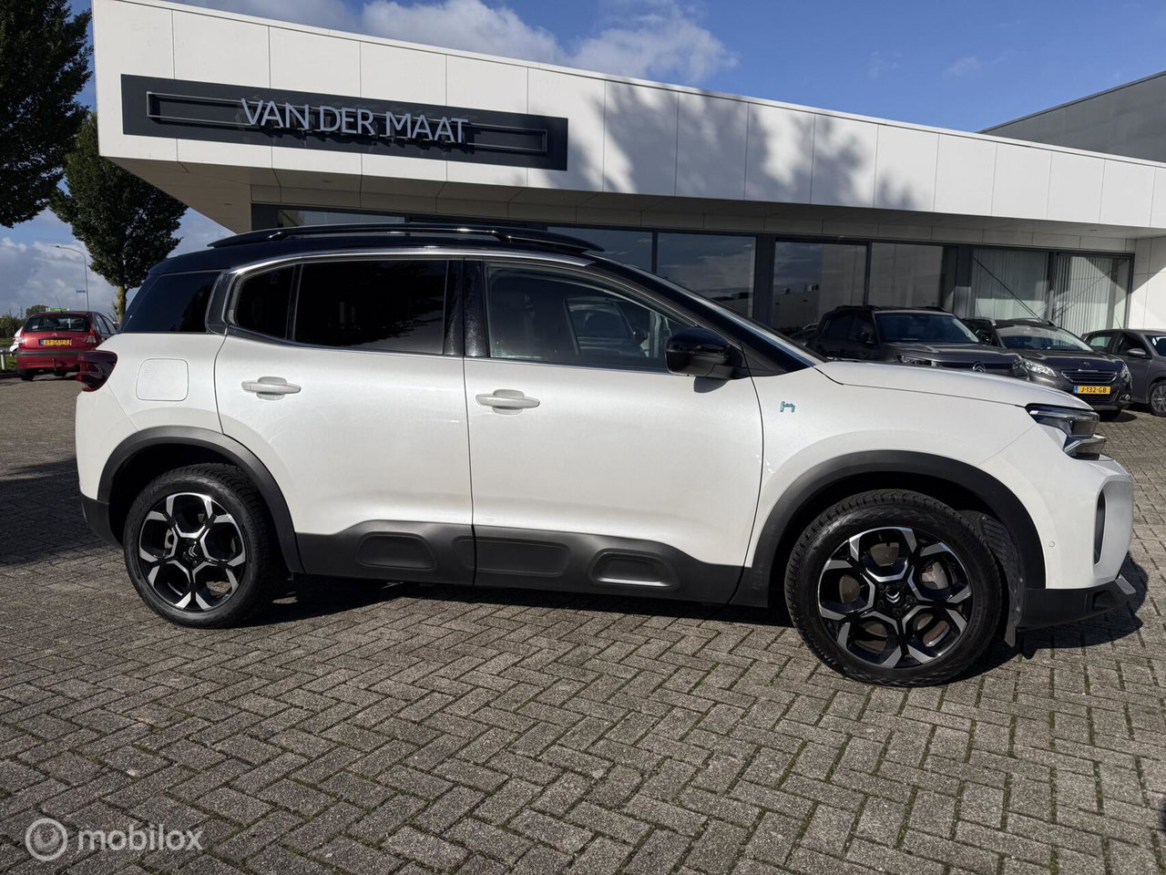 Citroën C5 Aircross