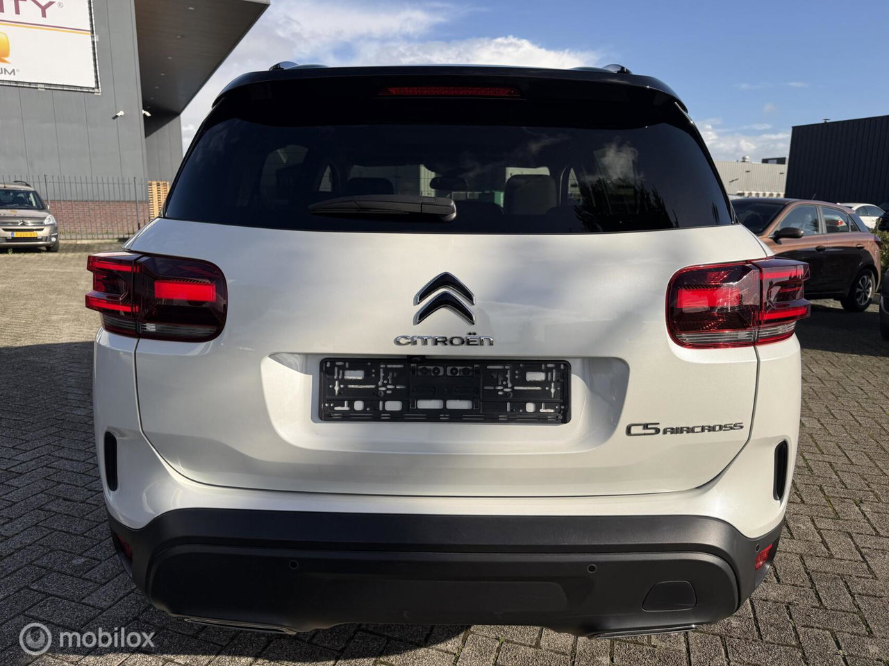 Citroën C5 Aircross