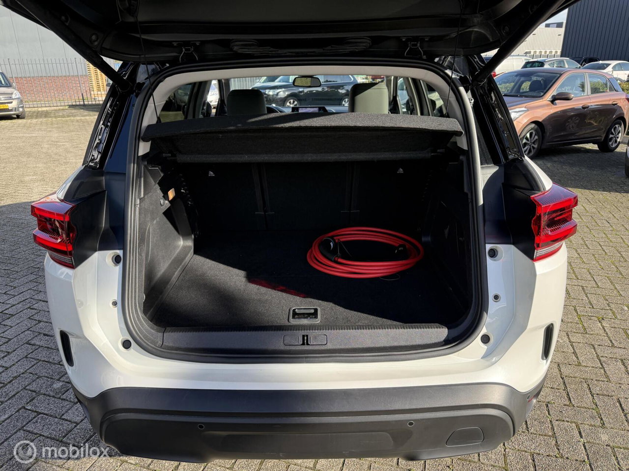 Citroën C5 Aircross