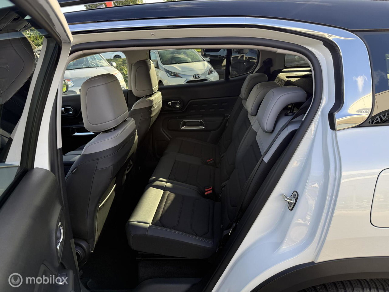 Citroën C5 Aircross