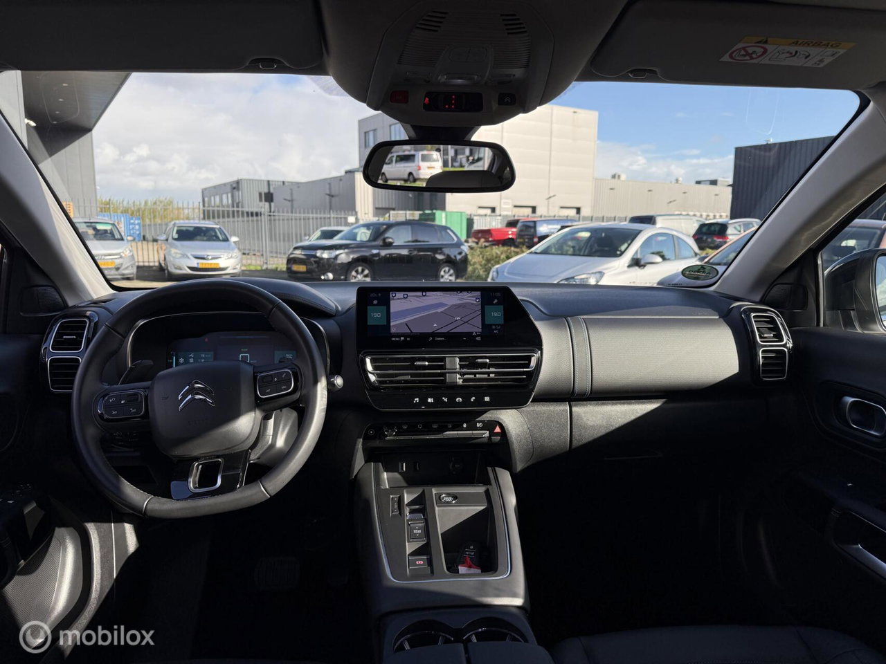 Citroën C5 Aircross