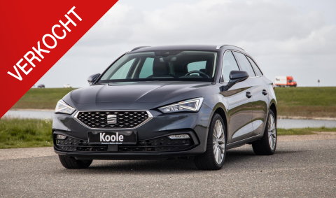 SEAT Leon Sportstourer 1.4 TSI eHybrid PHEV FR Business Intense EXCELLENCE / CARPLAY / AIRCO / CAMERA / DEALER ONDERHOUDEN