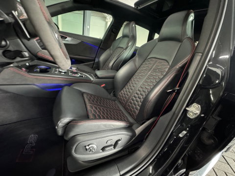 Audi RS4 2.9 TFSI Quattro Pro Line Plus Pano|HUD|B&O|360|VOL