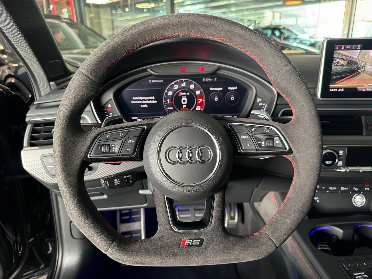 Audi RS4 2.9 TFSI Quattro Pro Line Plus Pano|HUD|B&O|360|VOL