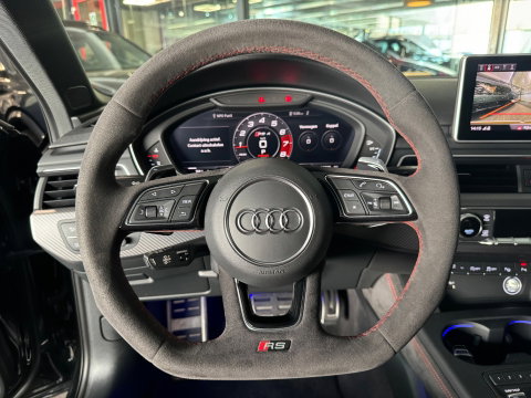 Audi RS4 2.9 TFSI Quattro Pro Line Plus Pano|HUD|B&O|360|VOL