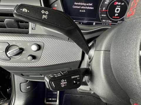 Audi RS4 2.9 TFSI Quattro Pro Line Plus Pano|HUD|B&O|360|VOL