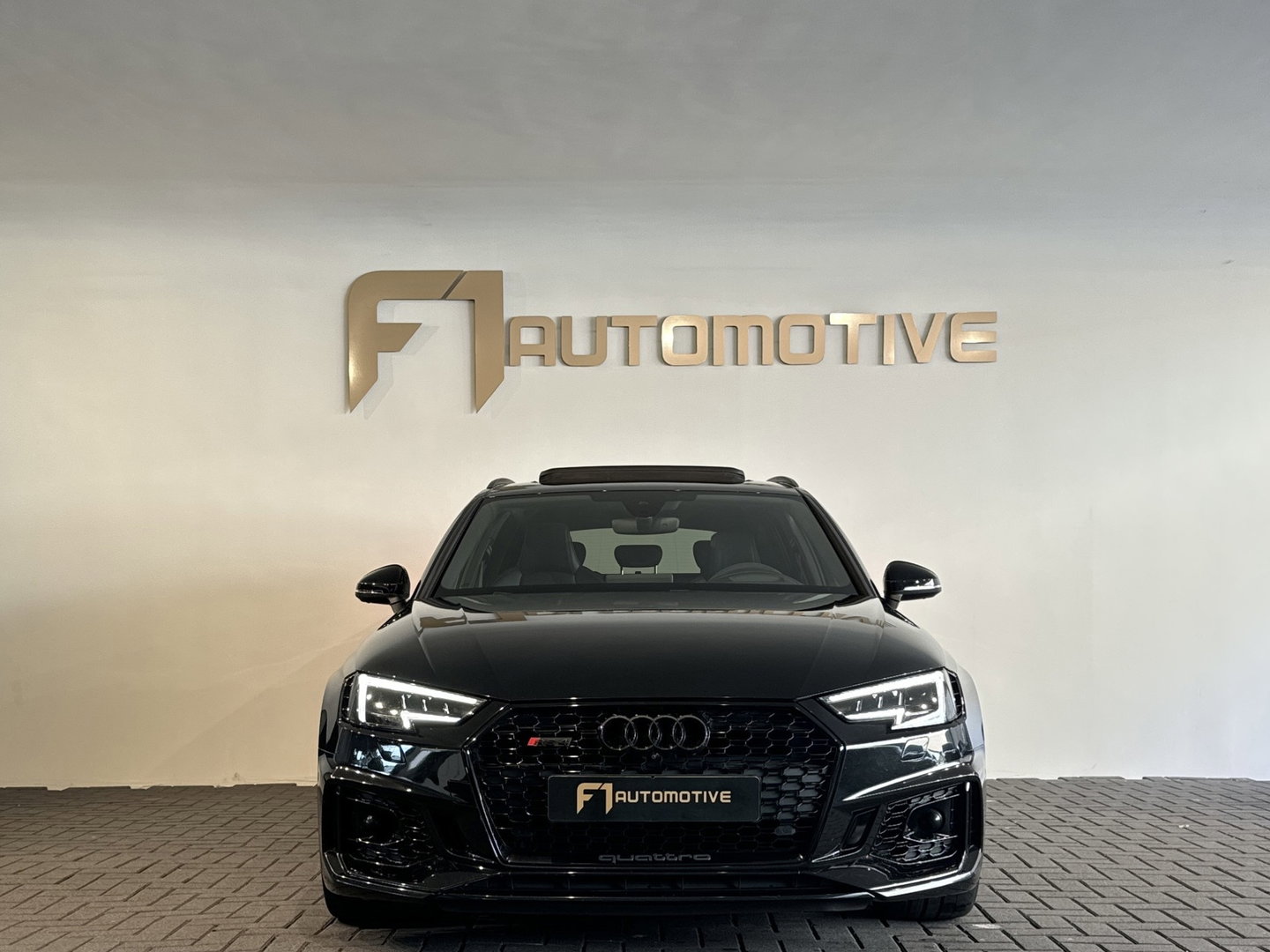 Audi RS4 2.9 TFSI Quattro Pro Line Plus Pano|HUD|B&O|360|VOL