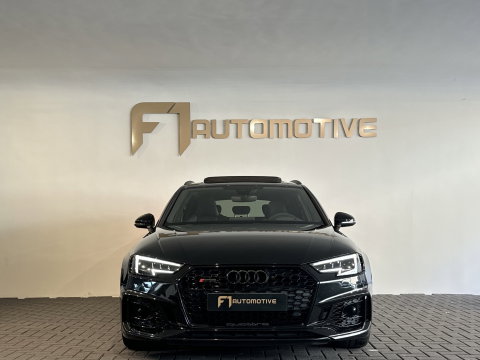 Audi RS4 2.9 TFSI Quattro Pro Line Plus Pano|HUD|B&O|360|VOL