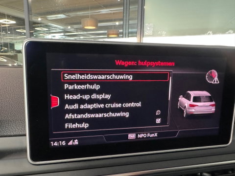 Audi RS4 2.9 TFSI Quattro Pro Line Plus Pano|HUD|B&O|360|VOL