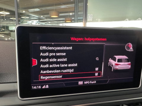 Audi RS4 2.9 TFSI Quattro Pro Line Plus Pano|HUD|B&O|360|VOL