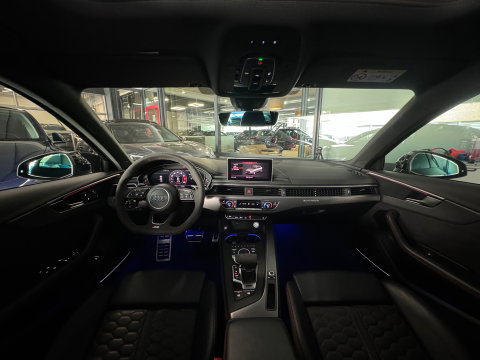 Audi RS4 2.9 TFSI Quattro Pro Line Plus Pano|HUD|B&O|360|VOL