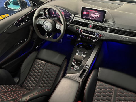 Audi RS4 2.9 TFSI Quattro Pro Line Plus Pano|HUD|B&O|360|VOL