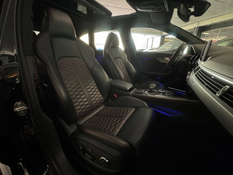 Audi RS4 2.9 TFSI Quattro Pro Line Plus Pano|HUD|B&O|360|VOL