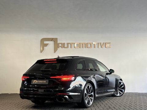 Audi RS4 2.9 TFSI Quattro Pro Line Plus Pano|HUD|B&O|360|VOL