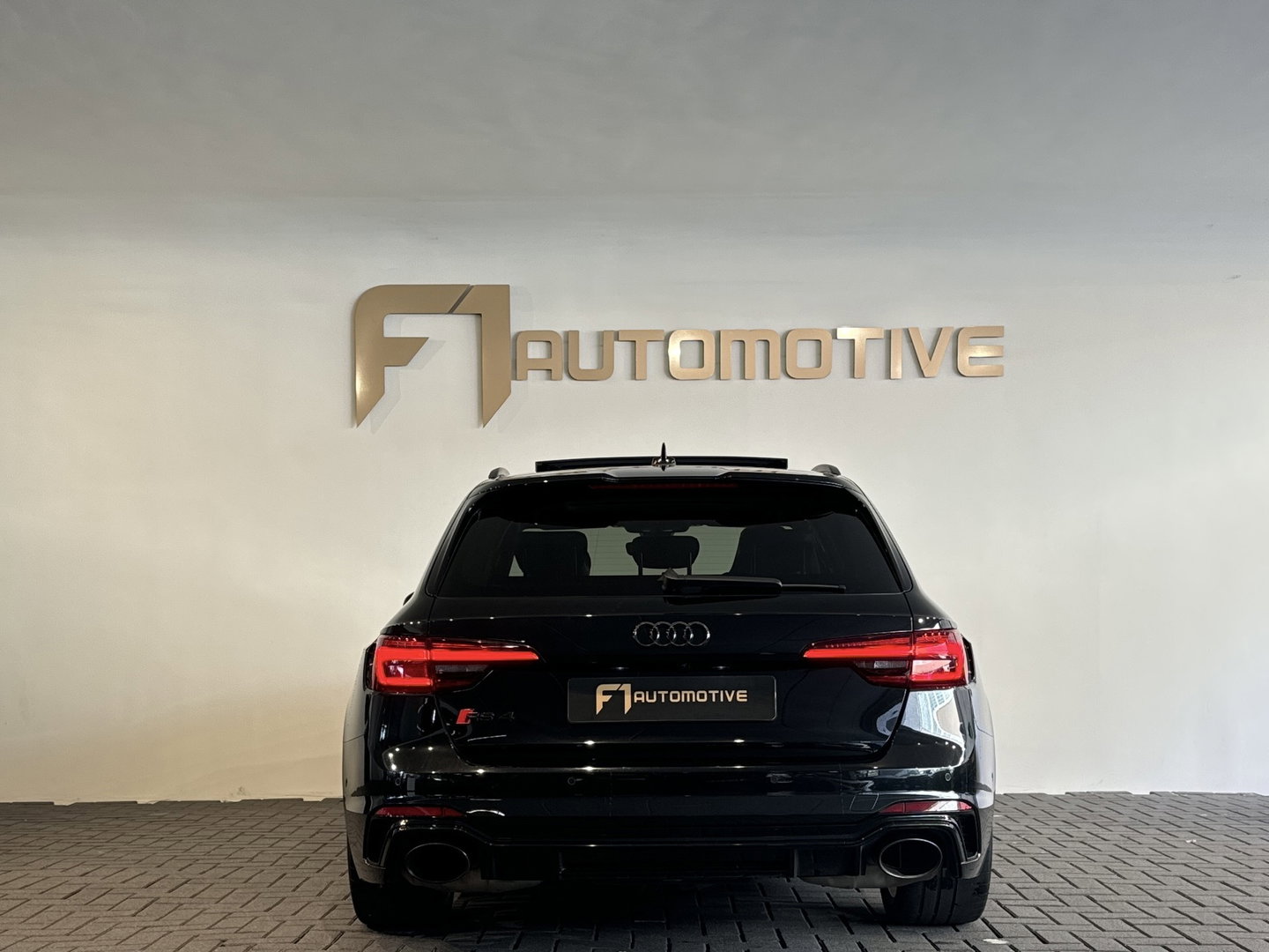 Audi RS4 2.9 TFSI Quattro Pro Line Plus Pano|HUD|B&O|360|VOL