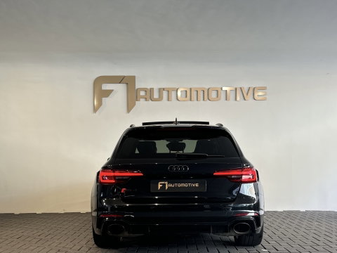 Audi RS4 2.9 TFSI Quattro Pro Line Plus Pano|HUD|B&O|360|VOL