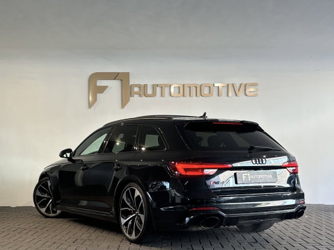 Audi RS4 2.9 TFSI Quattro Pro Line Plus Pano|HUD|B&O|360|VOL
