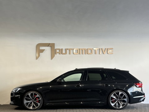 Audi RS4 2.9 TFSI Quattro Pro Line Plus Pano|HUD|B&O|360|VOL