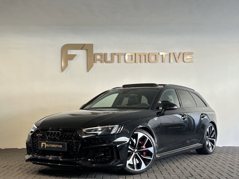Audi RS4 2.9 TFSI Quattro Pro Line Plus Pano|HUD|B&O|360|VOL