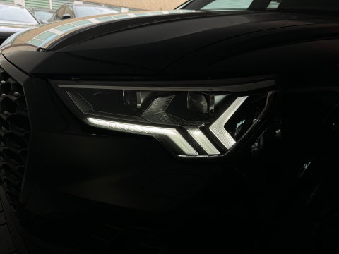 Audi Q3 Sportback 35 TFSI S Line Competiti Pano|Memory|Sonos