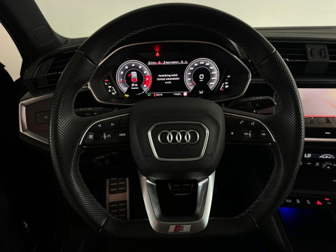 Audi Q3 Sportback 35 TFSI S Line Competiti Pano|Memory|Sonos