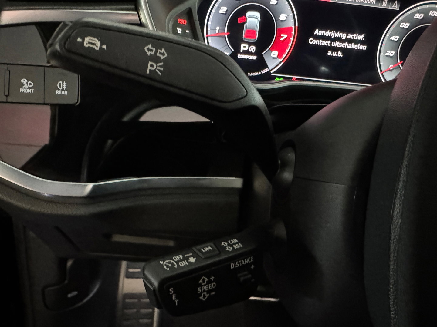 Audi Q3 Sportback 35 TFSI S Line Competiti Pano|Memory|Sonos