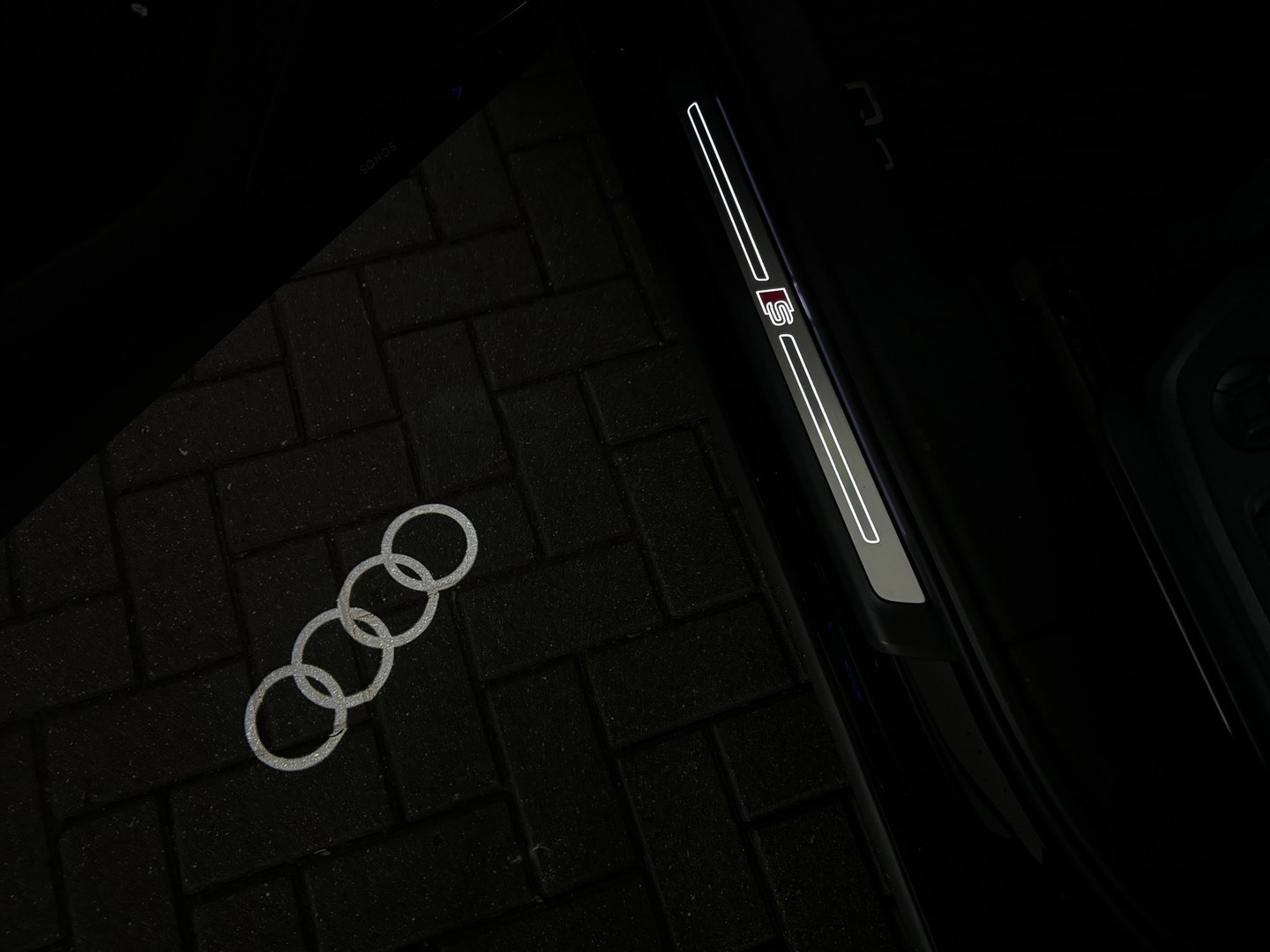 Audi Q3 Sportback 35 TFSI S Line Competiti Pano|Memory|Sonos