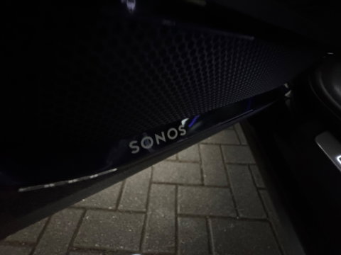 Audi Q3 Sportback 35 TFSI S Line Competiti Pano|Memory|Sonos