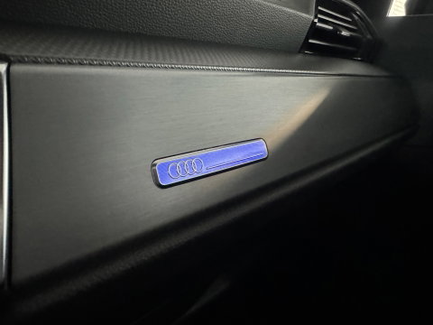 Audi Q3 Sportback 35 TFSI S Line Competiti Pano|Memory|Sonos