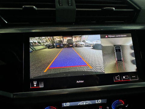 Audi Q3 Sportback 35 TFSI S Line Competiti Pano|Memory|Sonos