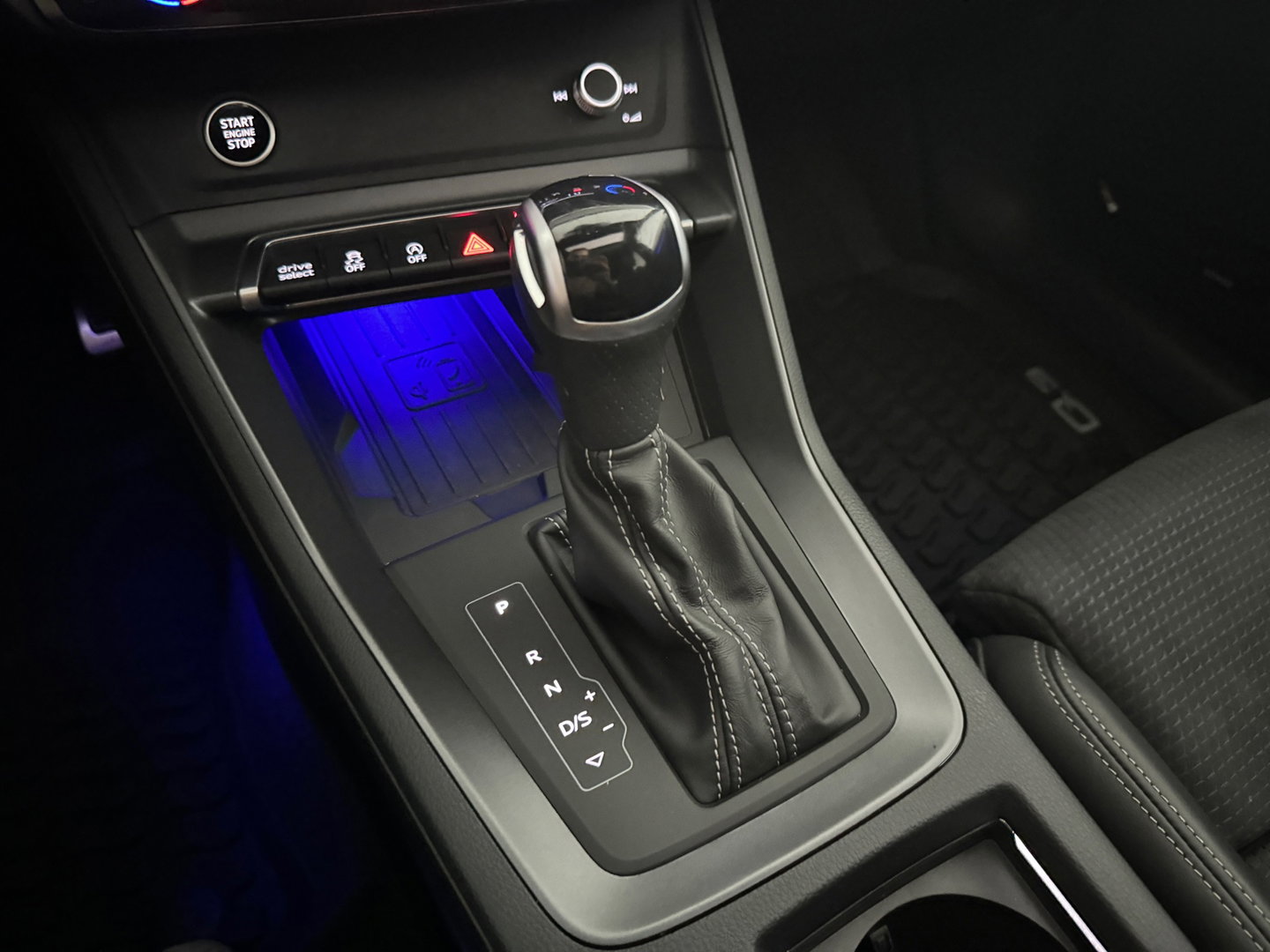 Audi Q3 Sportback 35 TFSI S Line Competiti Pano|Memory|Sonos