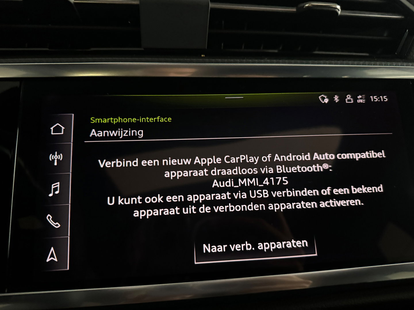 Audi Q3 Sportback 35 TFSI S Line Competiti Pano|Memory|Sonos