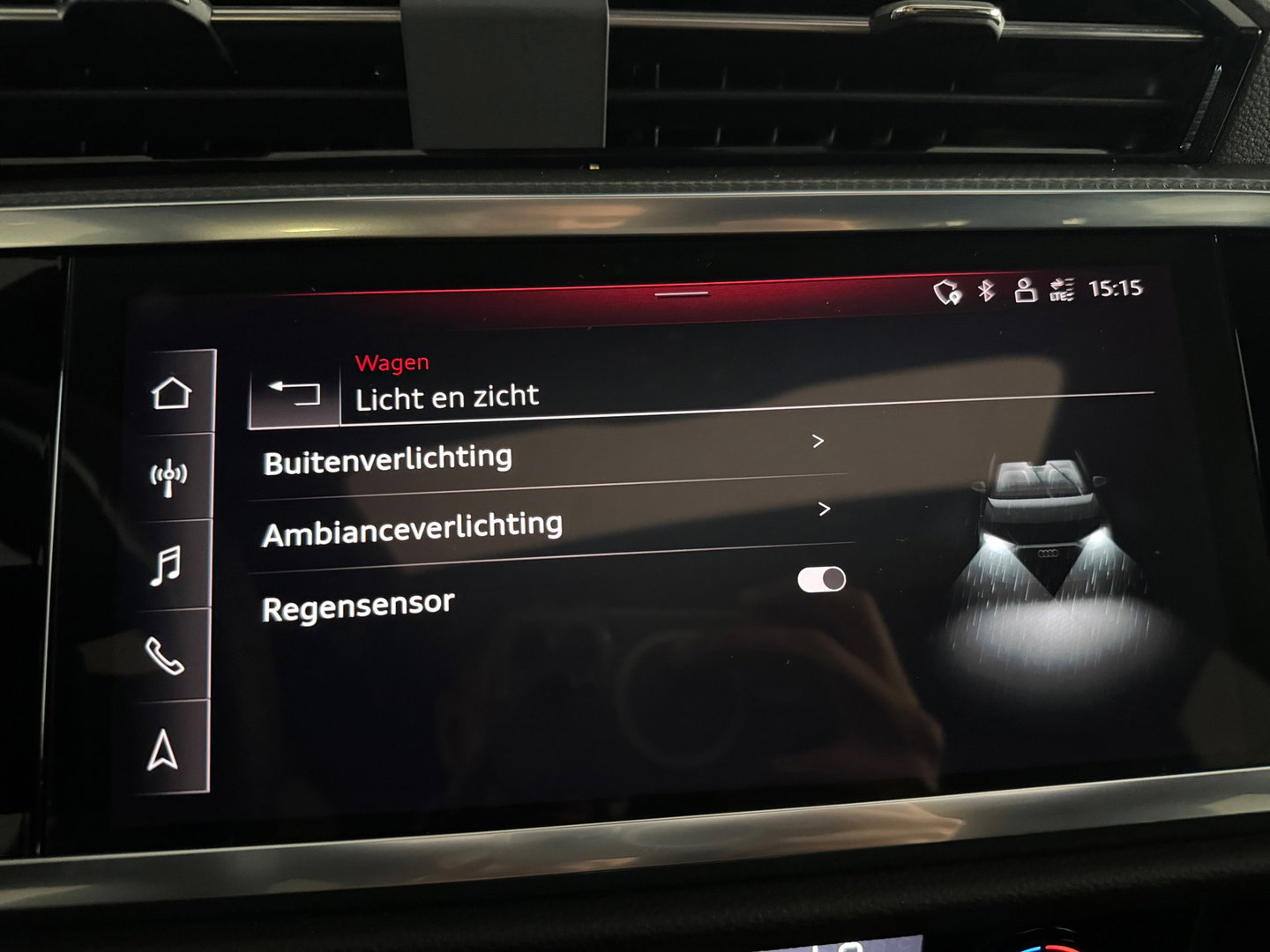 Audi Q3 Sportback 35 TFSI S Line Competiti Pano|Memory|Sonos
