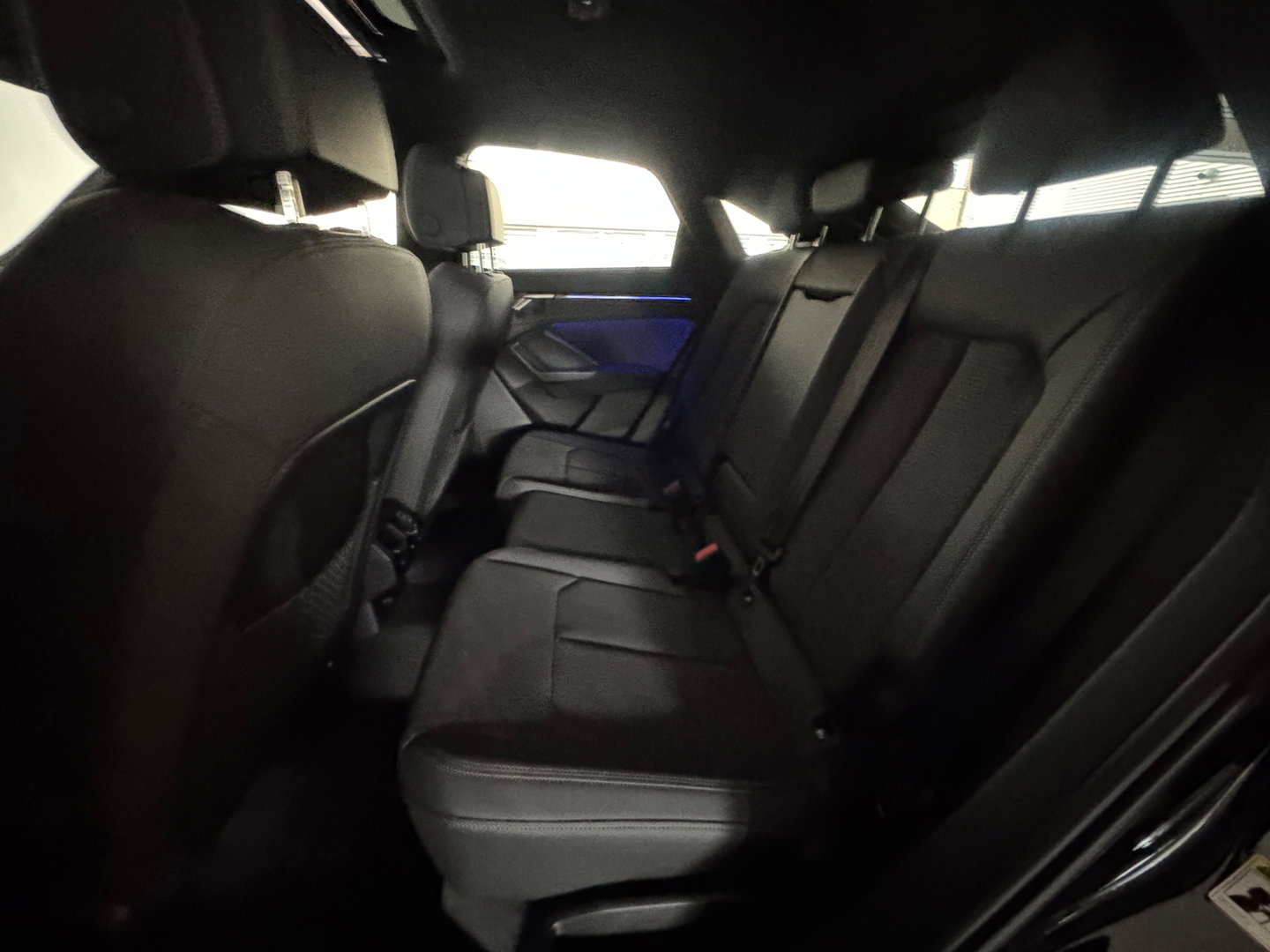 Audi Q3 Sportback 35 TFSI S Line Competiti Pano|Memory|Sonos
