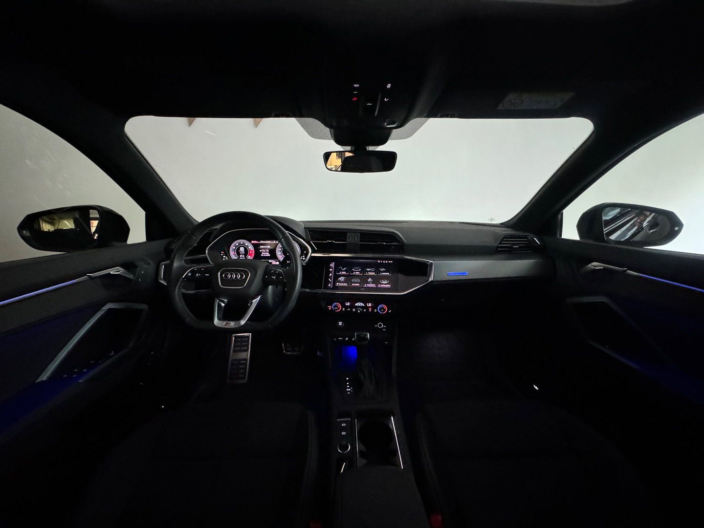 Audi Q3 Sportback 35 TFSI S Line Competiti Pano|Memory|Sonos