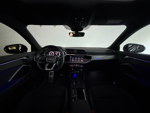Audi Q3 Sportback 35 TFSI S Line Competiti Pano|Memory|Sonos