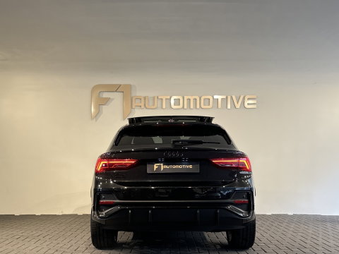 Audi Q3 Sportback 35 TFSI S Line Competiti Pano|Memory|Sonos