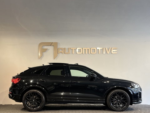 Audi Q3 Sportback 35 TFSI S Line Competiti Pano|Memory|Sonos