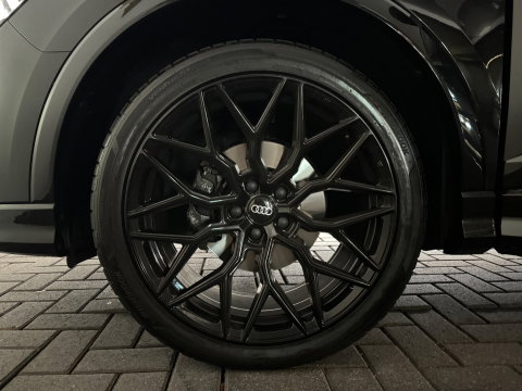 Audi Q3 Sportback 35 TFSI S Line Competiti Pano|Memory|Sonos