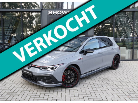 Volkswagen Golf 2.0 TSI GTI PANO KEYLESS ACC VOL