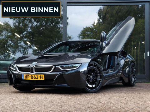 BMW i8 Harman Kardon | Carbon Diffusor | 21"