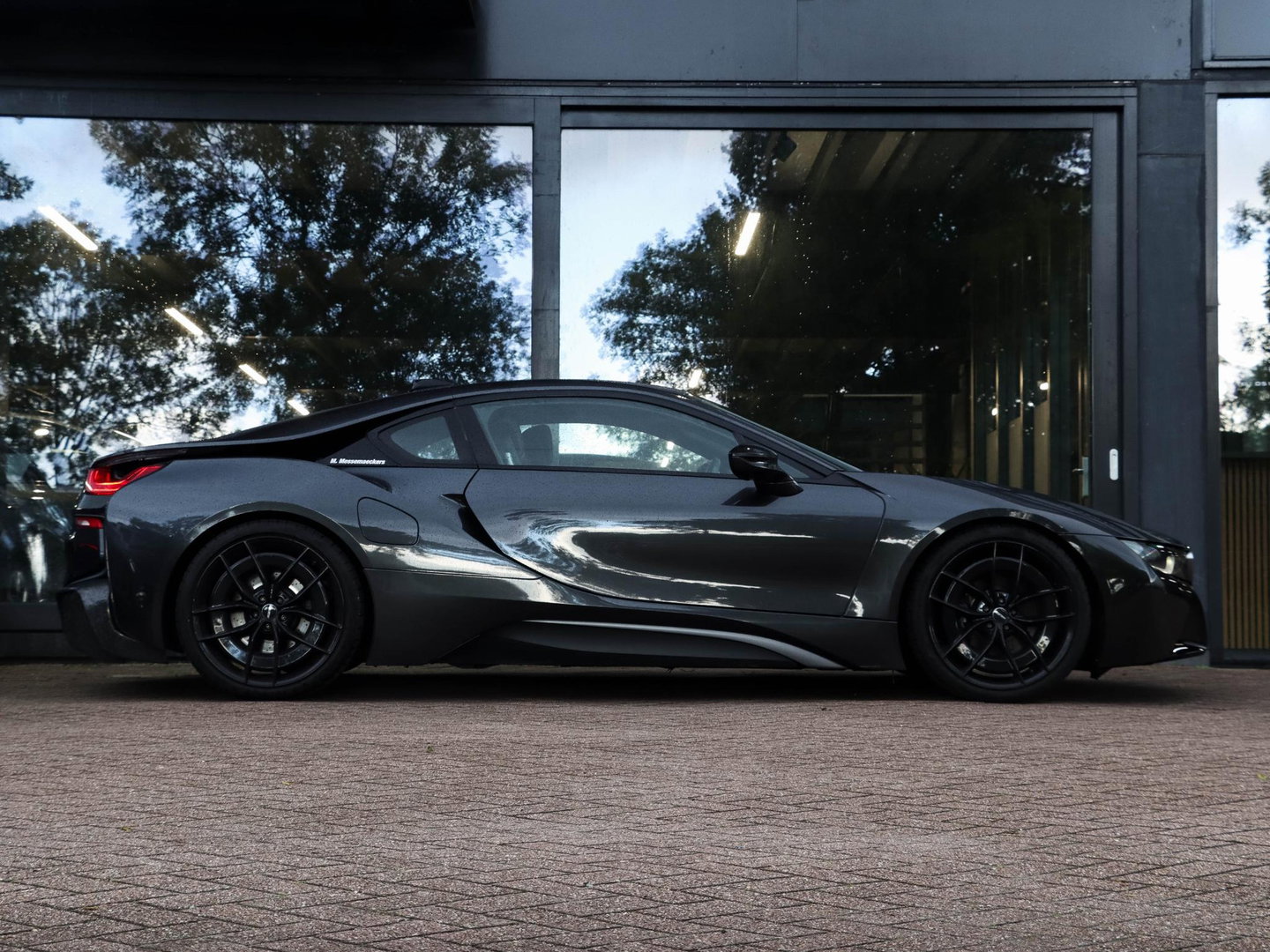 BMW i8 Harman Kardon | Carbon Diffusor | 21"
