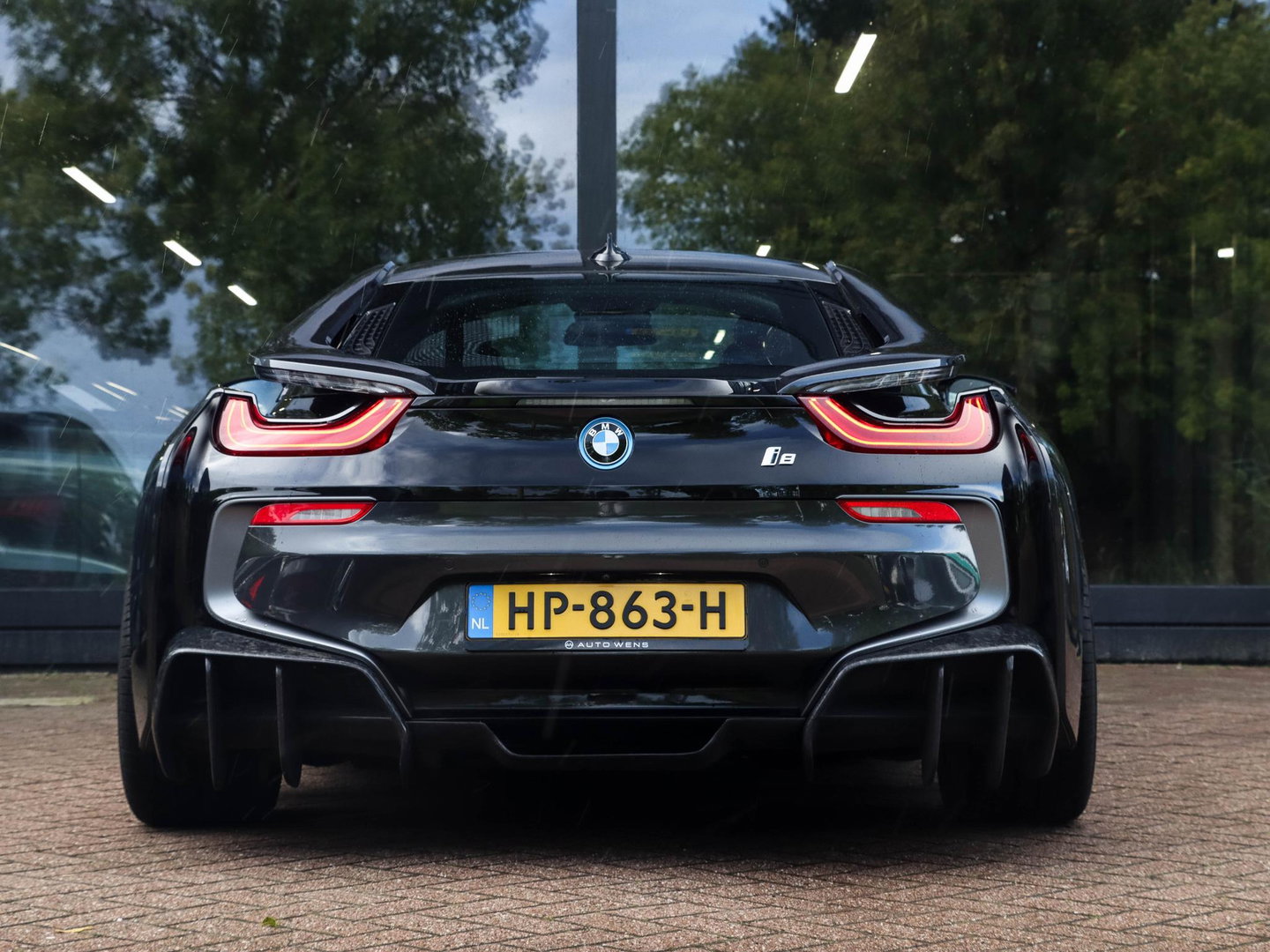 BMW i8 Harman Kardon | Carbon Diffusor | 21"