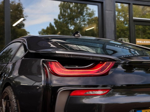 BMW i8 Harman Kardon | Carbon Diffusor | 21"