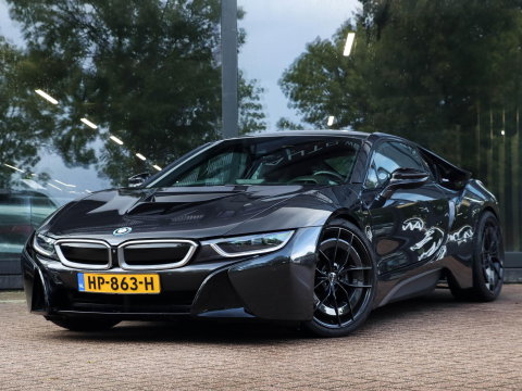 BMW i8 Harman Kardon | Carbon Diffusor | 21"