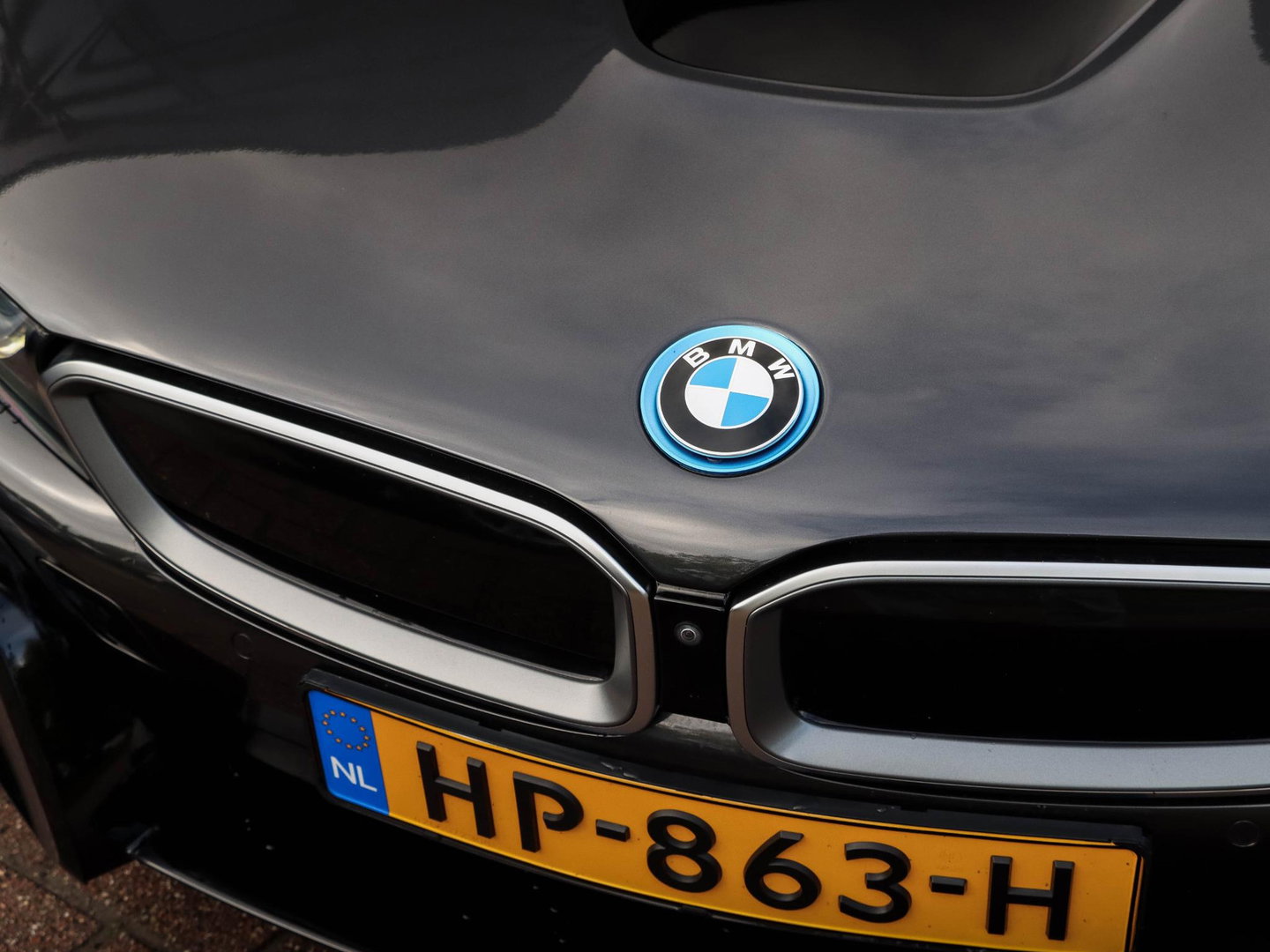 BMW i8 Harman Kardon | Carbon Diffusor | 21"